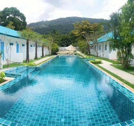 March Samui Resort 매남비치 외부 사진