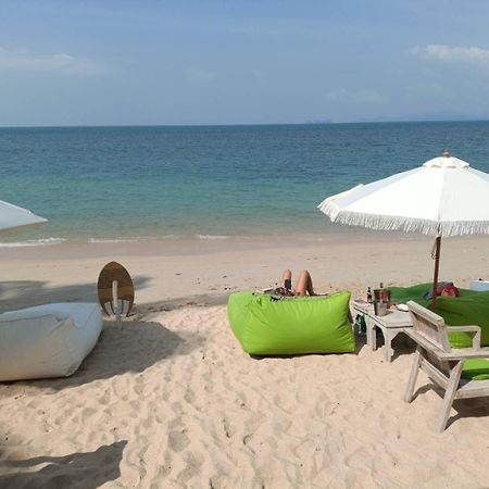 March Samui Resort 매남비치 외부 사진