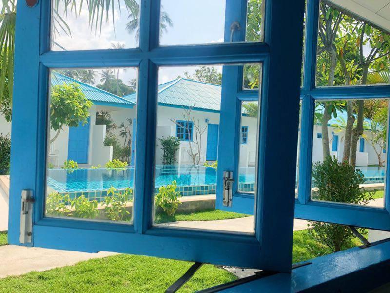 March Samui Resort 매남비치 외부 사진