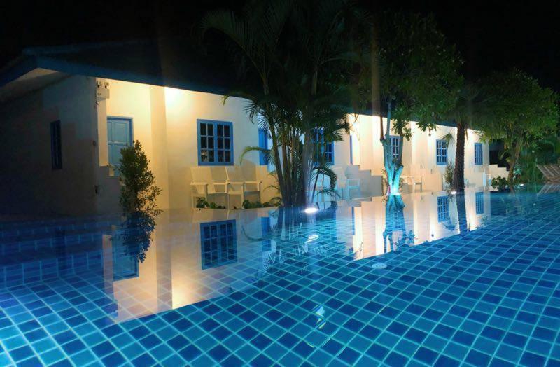March Samui Resort 매남비치 외부 사진