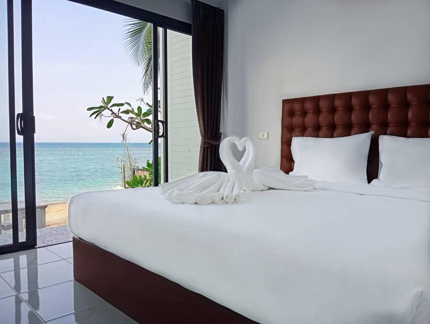 March Samui Resort 매남비치 외부 사진