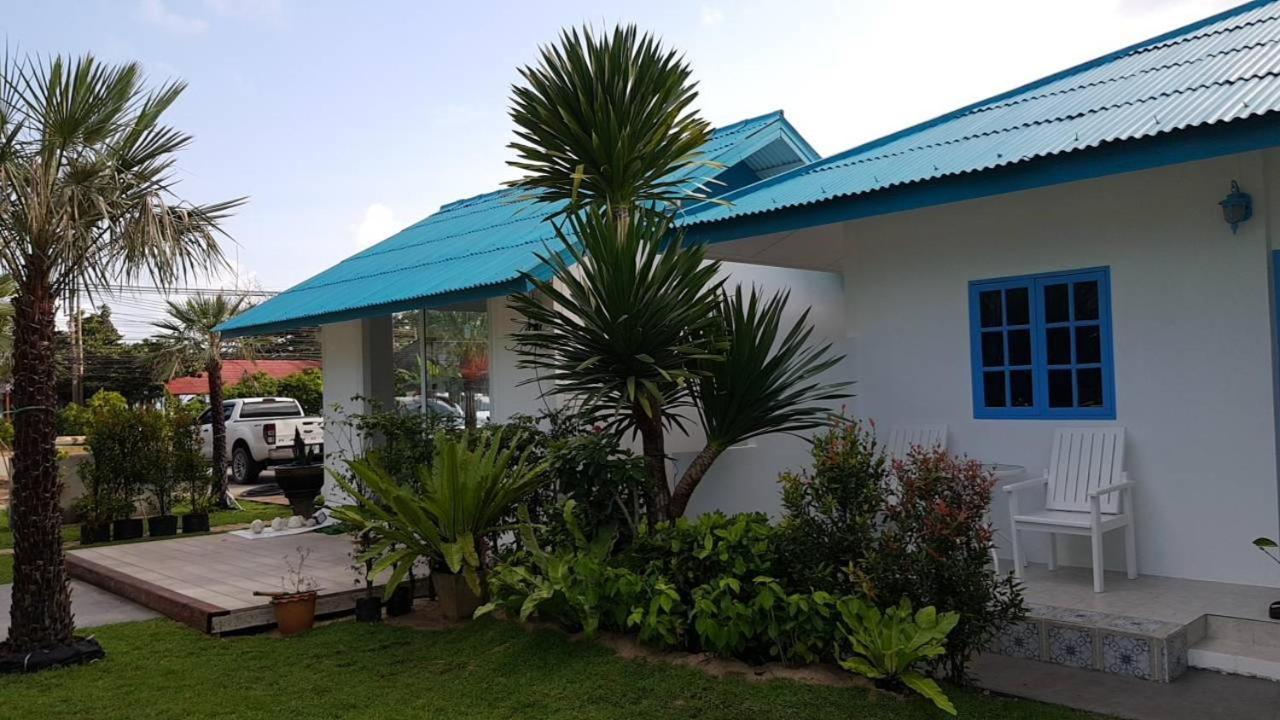 March Samui Resort 매남비치 외부 사진