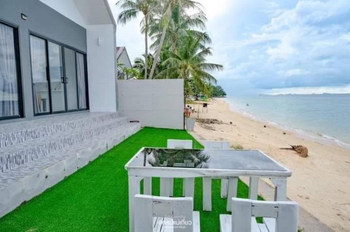 March Samui Resort 매남비치 외부 사진