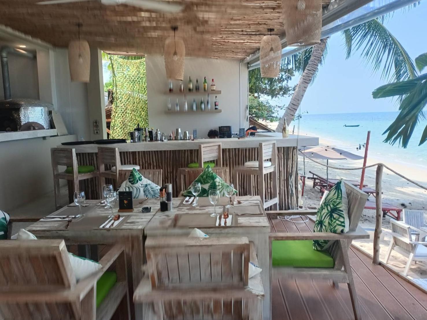 March Samui Resort 매남비치 외부 사진
