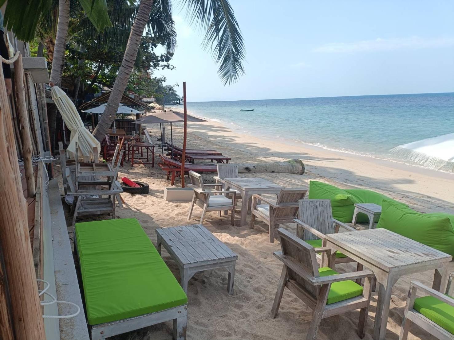 March Samui Resort 매남비치 외부 사진