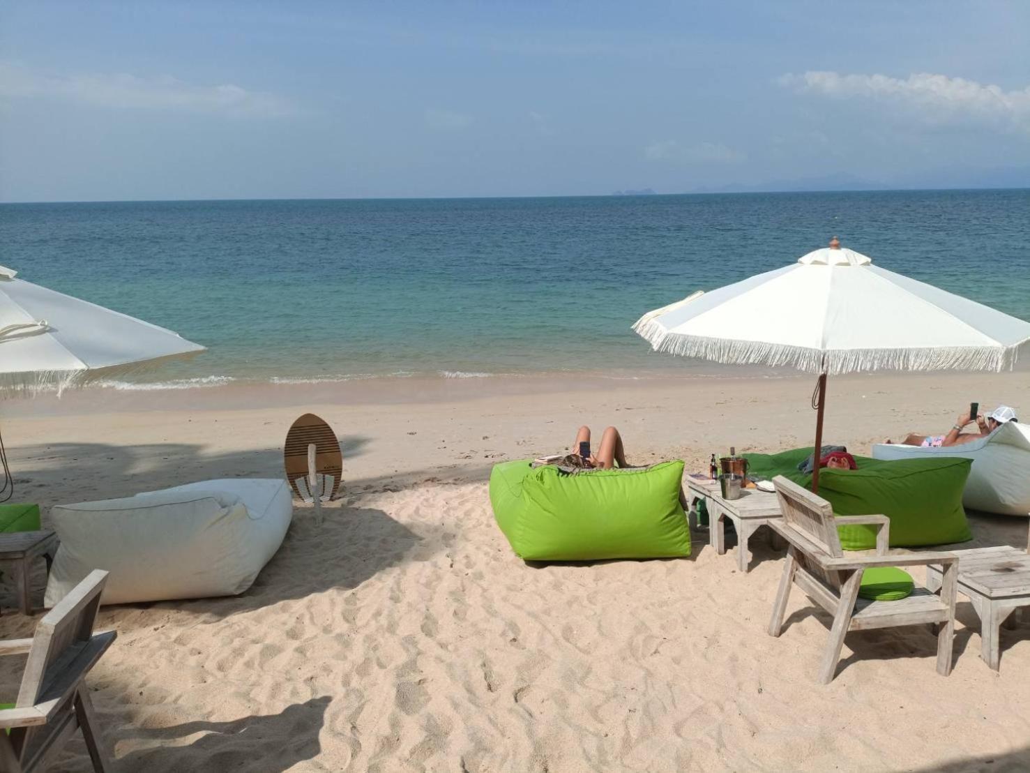March Samui Resort 매남비치 외부 사진