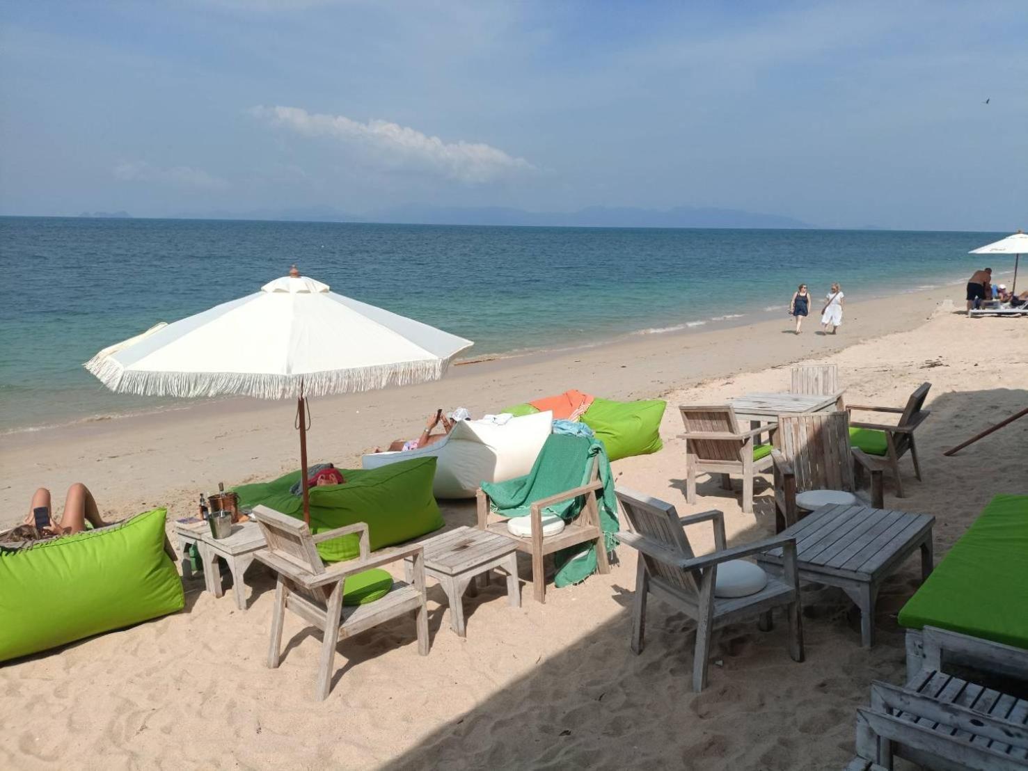 March Samui Resort 매남비치 외부 사진