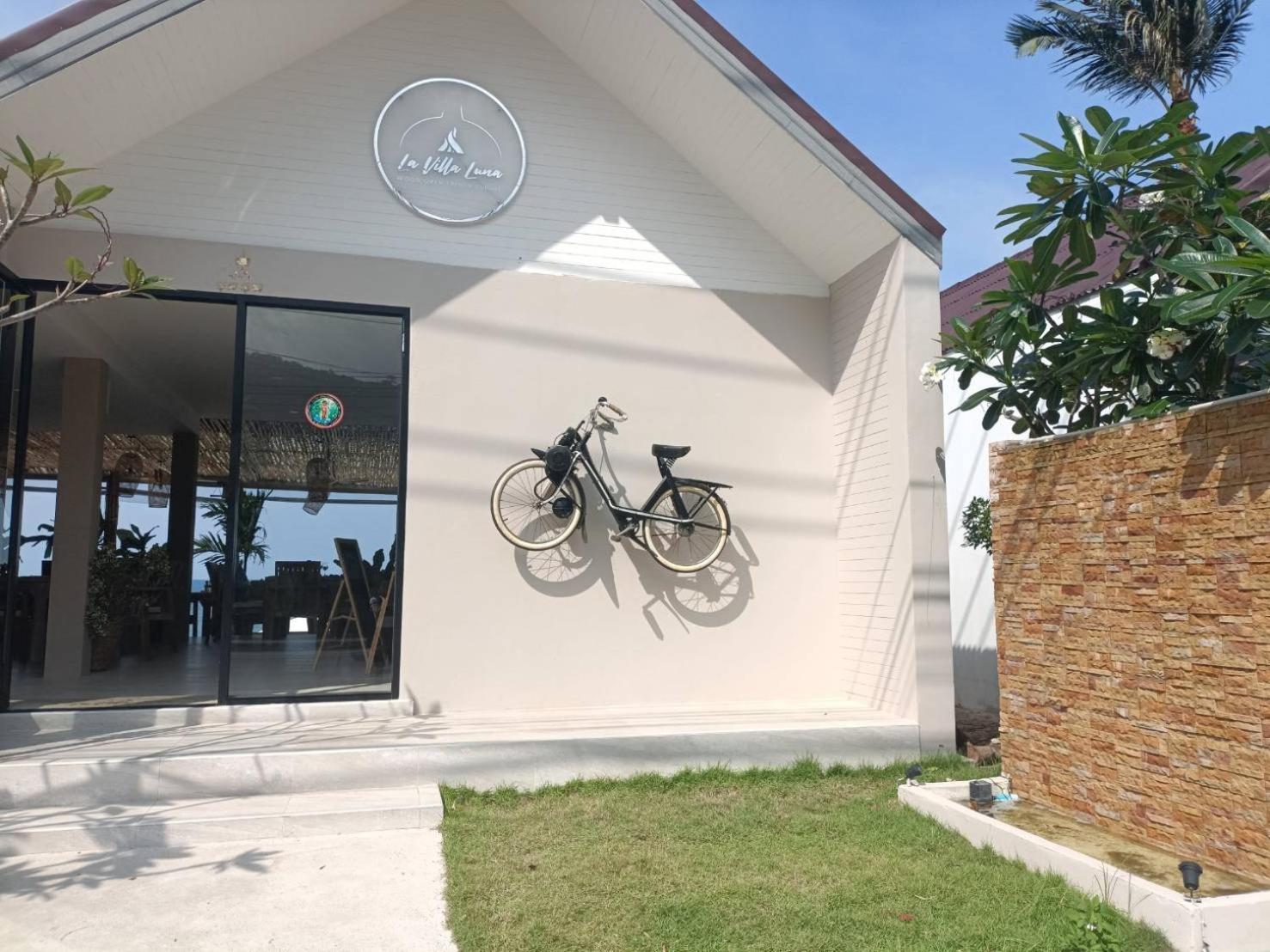 March Samui Resort 매남비치 외부 사진