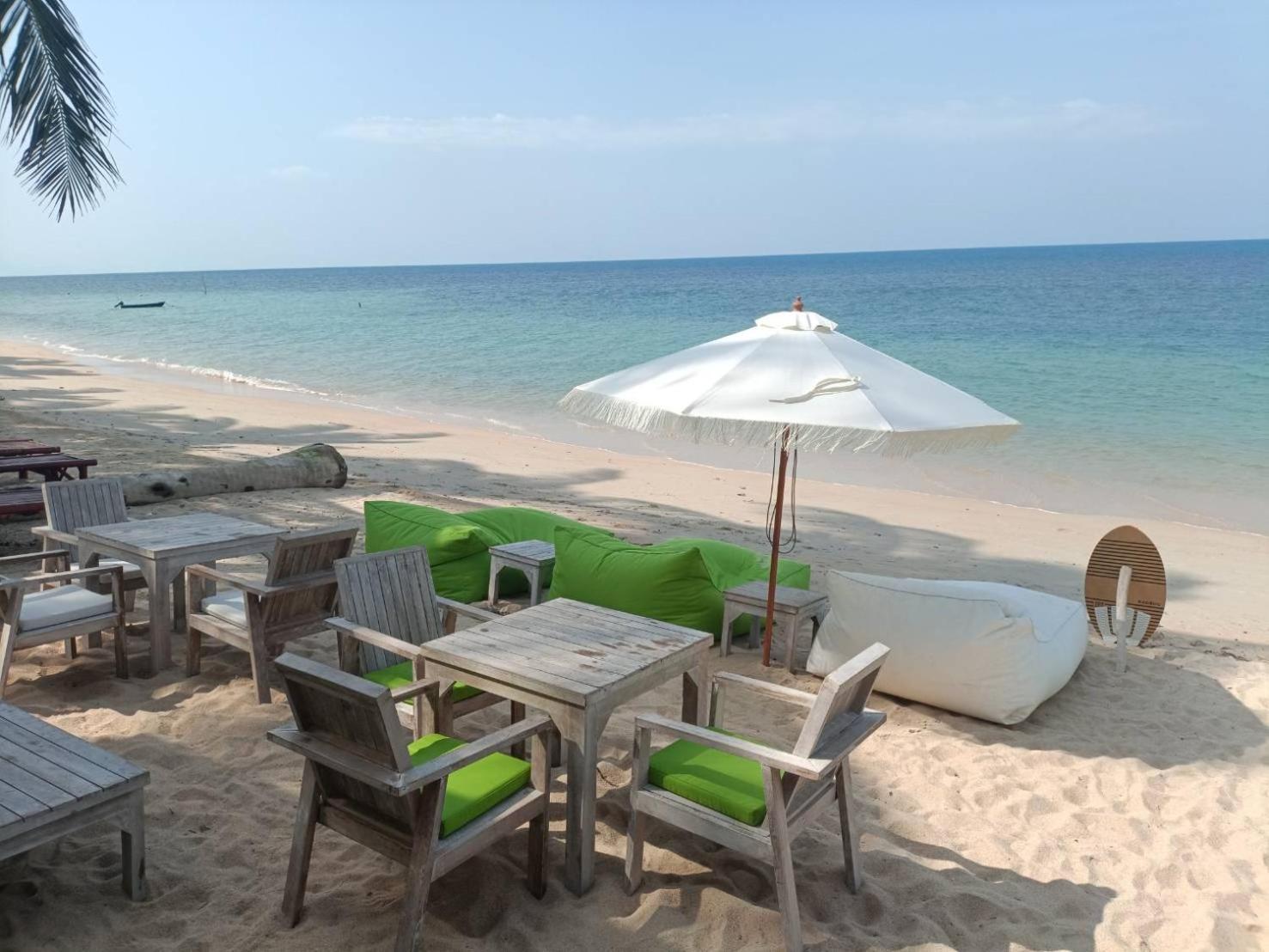 March Samui Resort 매남비치 외부 사진