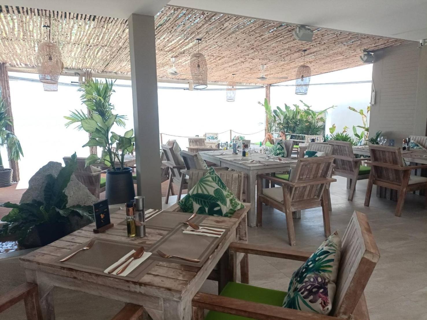 March Samui Resort 매남비치 외부 사진