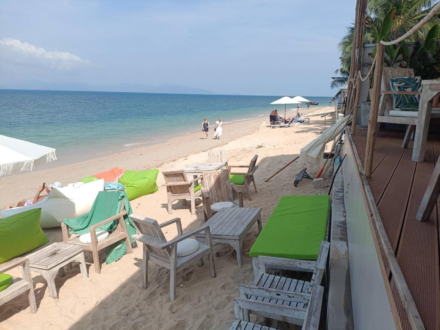 March Samui Resort 매남비치 외부 사진
