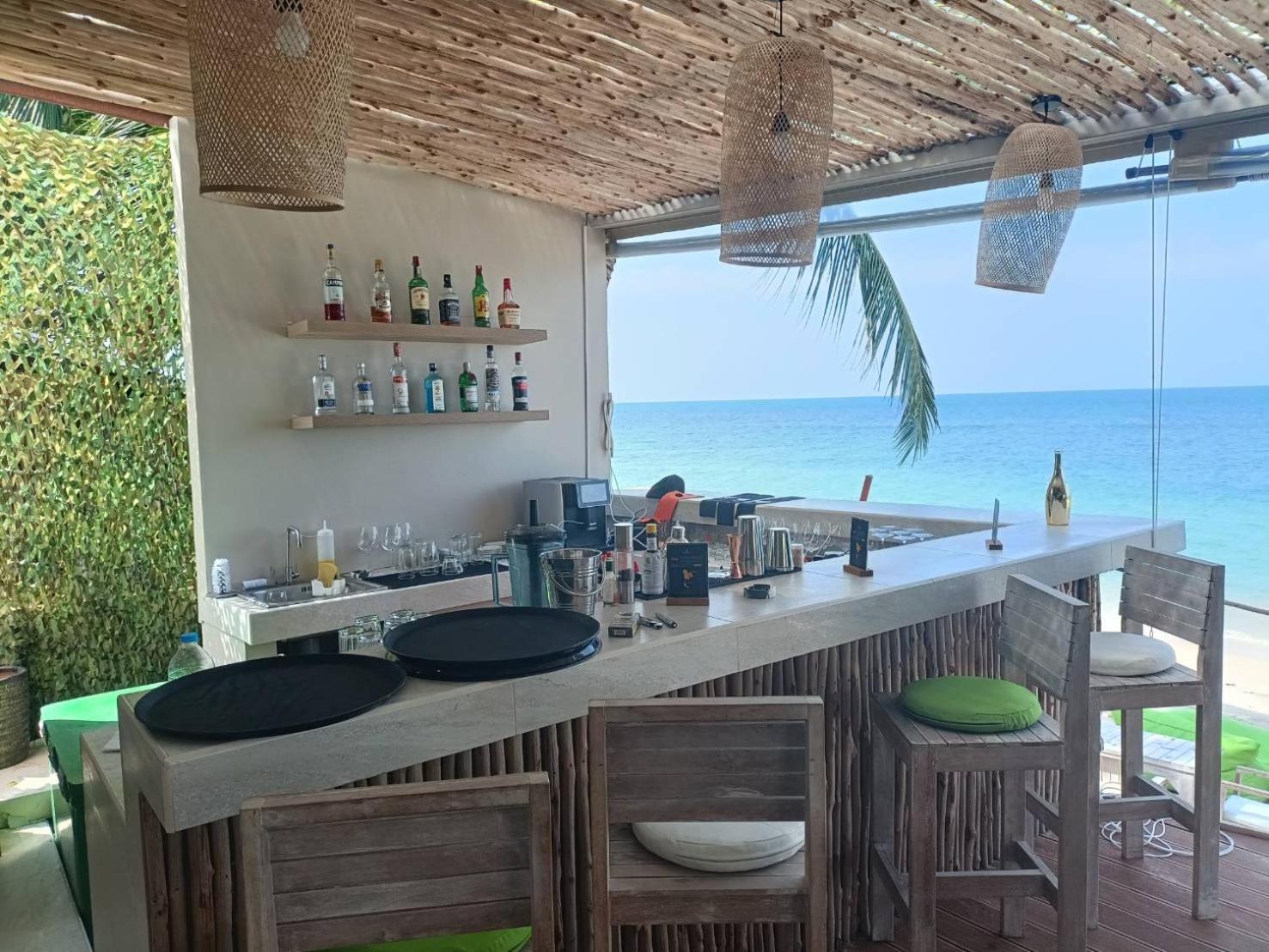 March Samui Resort 매남비치 외부 사진