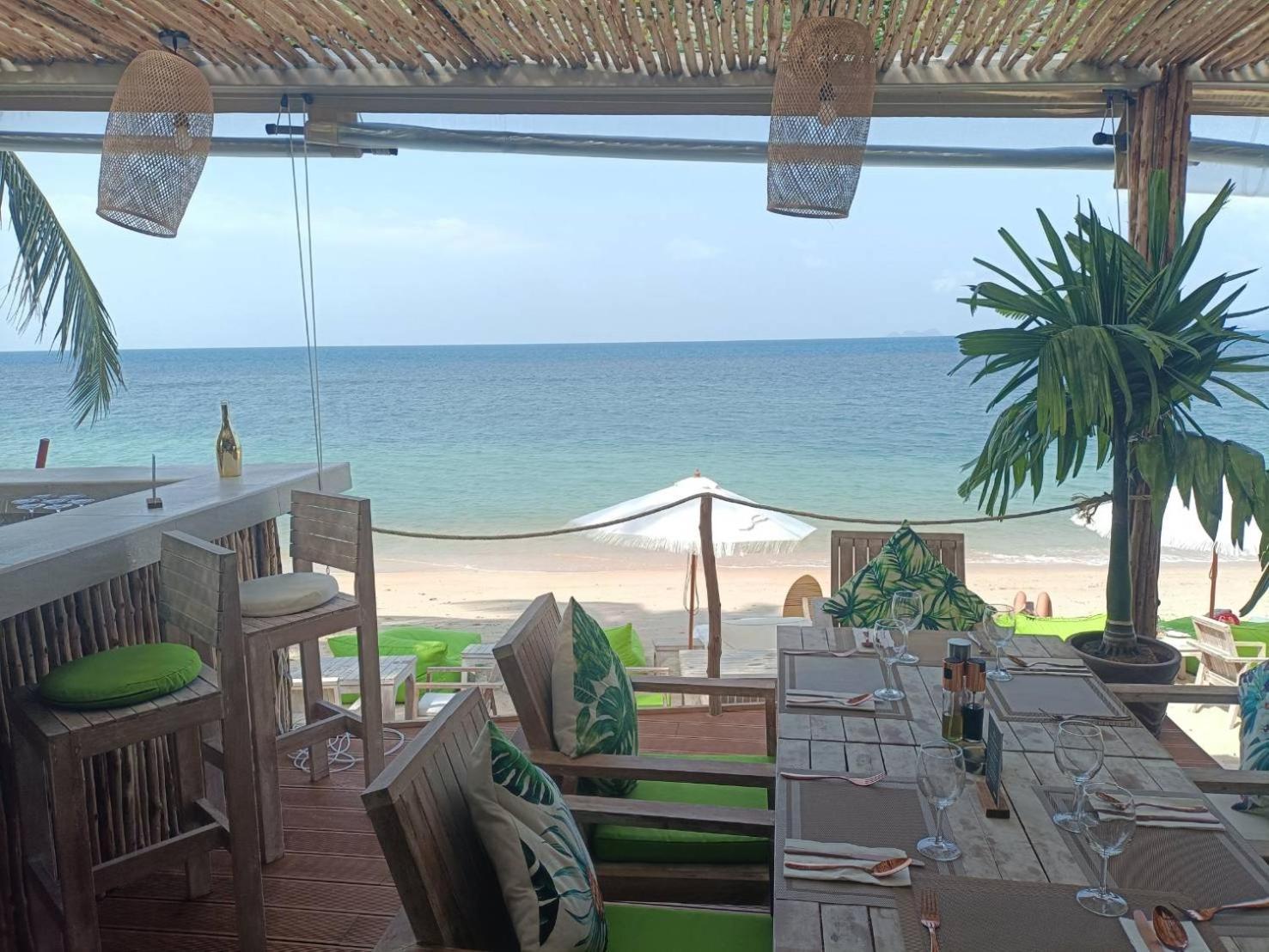 March Samui Resort 매남비치 외부 사진