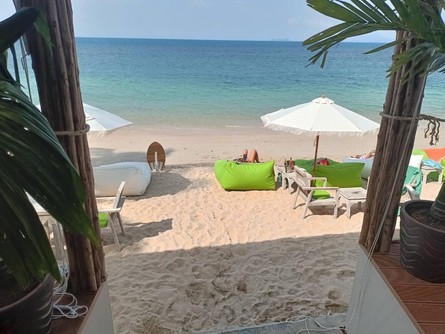March Samui Resort 매남비치 외부 사진
