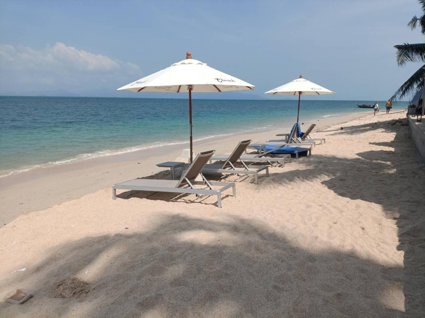 March Samui Resort 매남비치 외부 사진