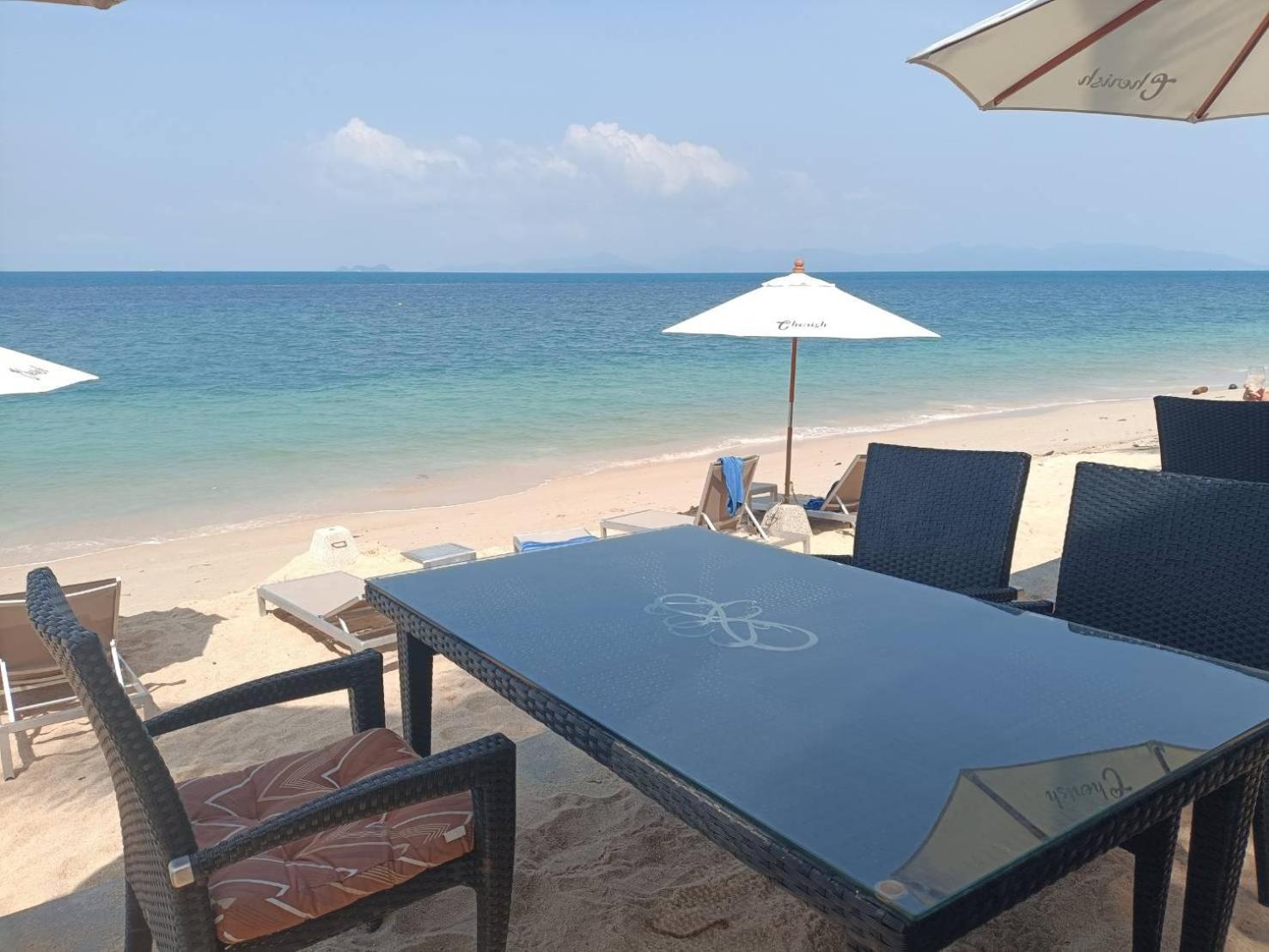 March Samui Resort 매남비치 외부 사진