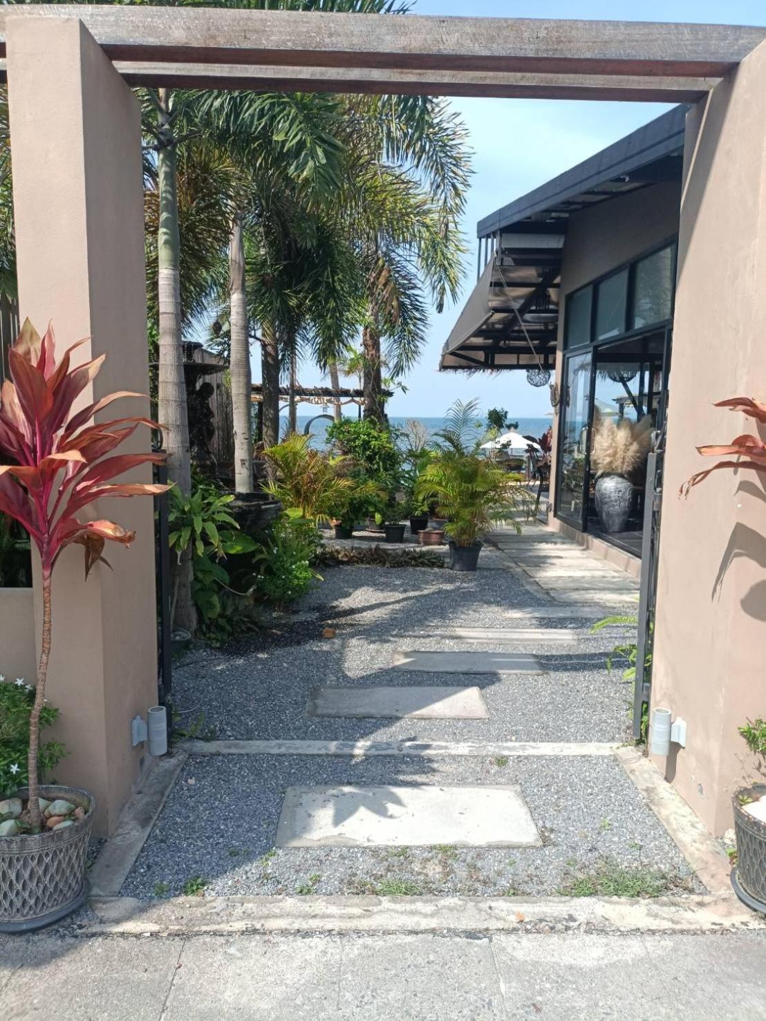 March Samui Resort 매남비치 외부 사진