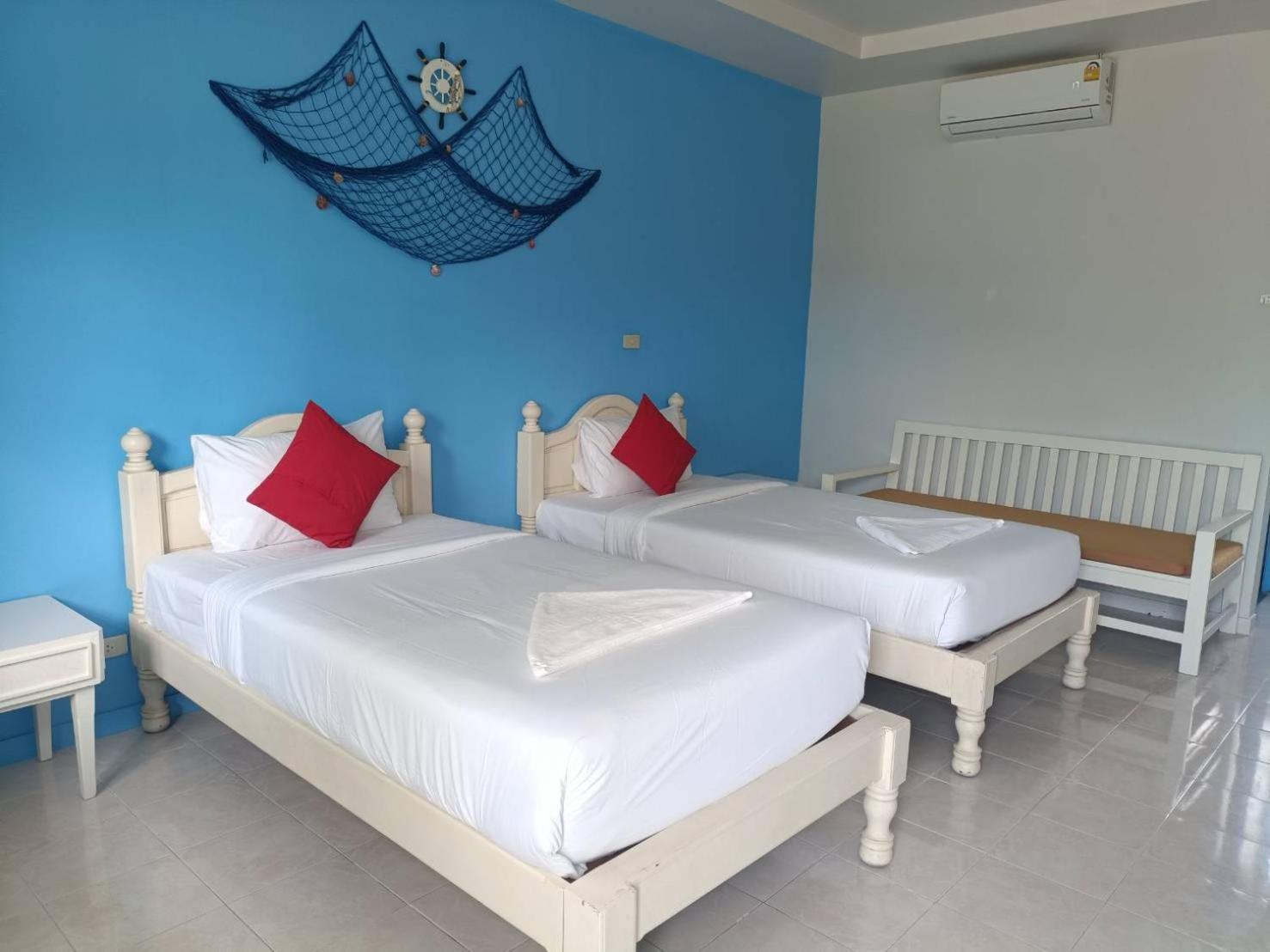 March Samui Resort 매남비치 외부 사진