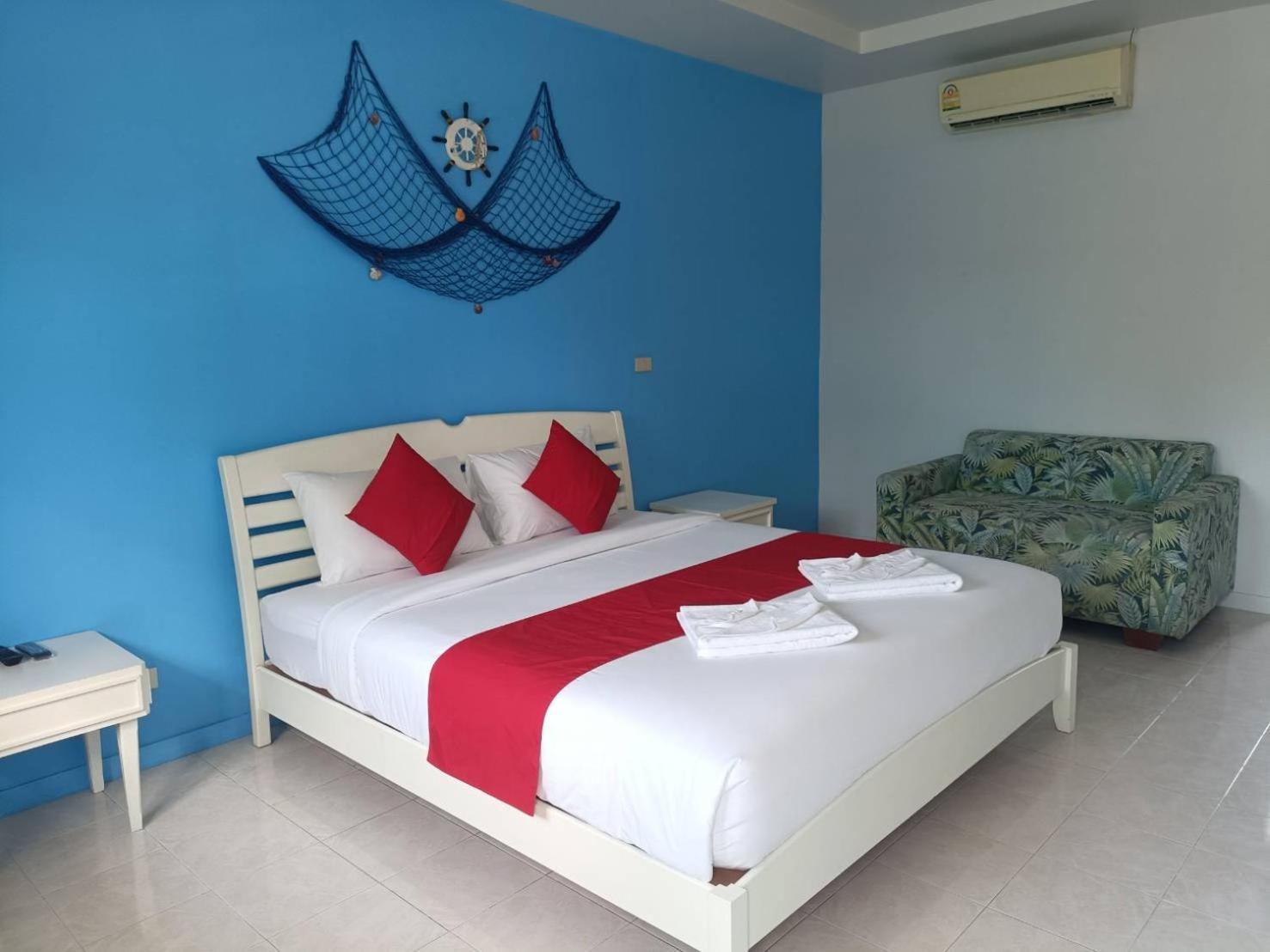 March Samui Resort 매남비치 외부 사진