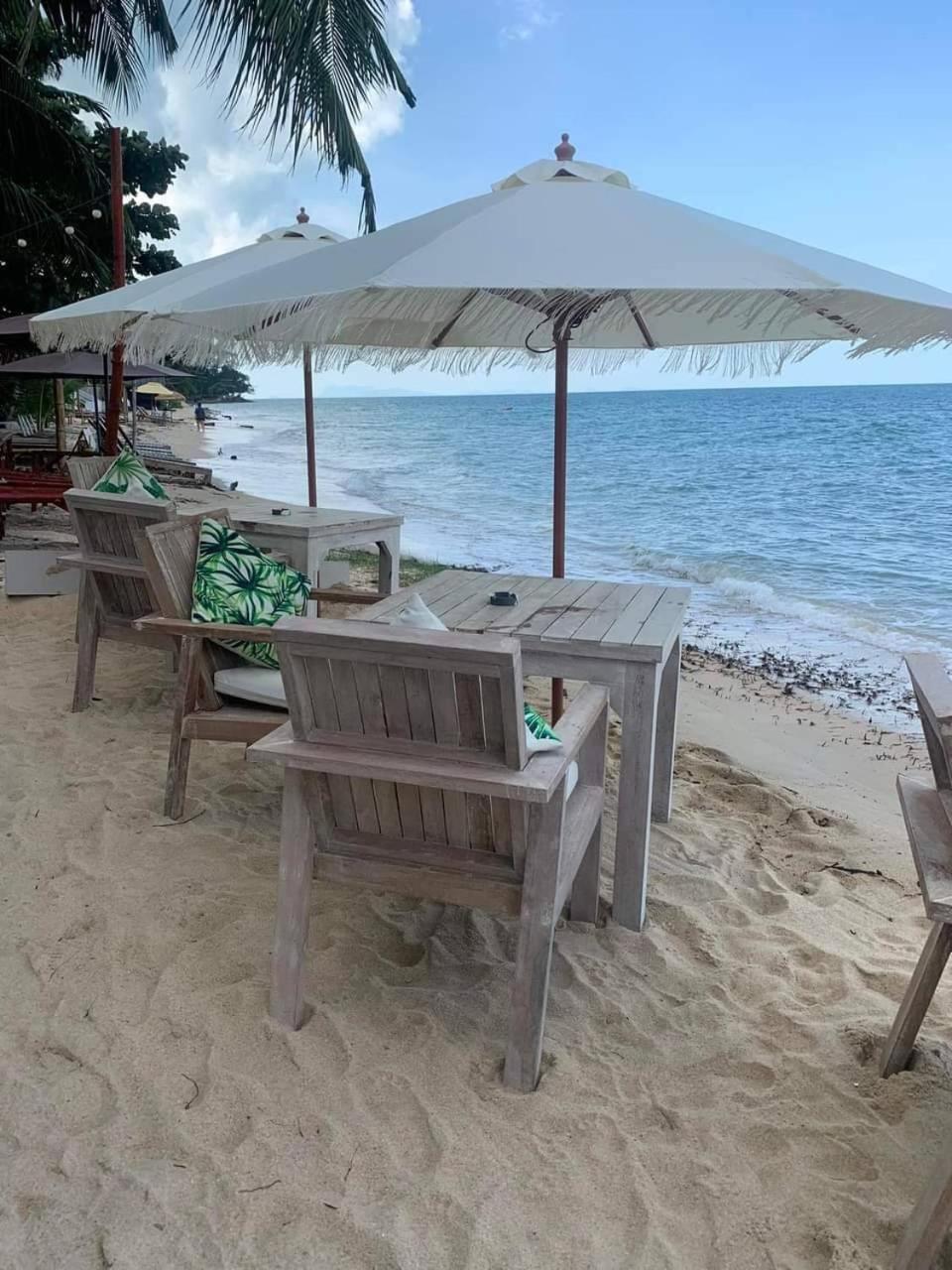 March Samui Resort 매남비치 외부 사진