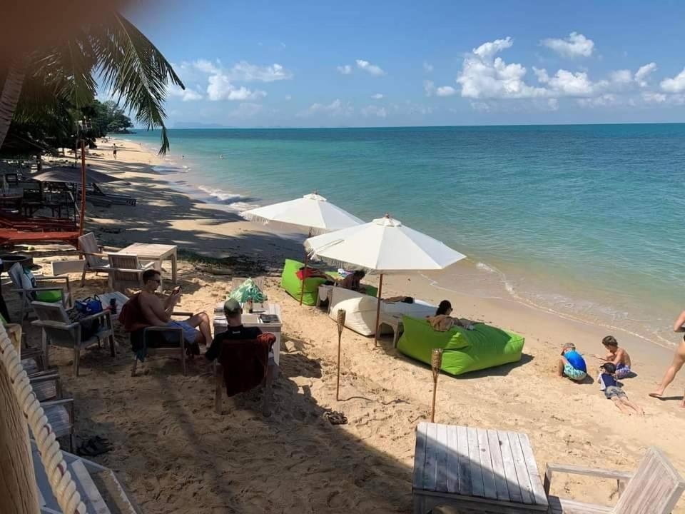 March Samui Resort 매남비치 외부 사진