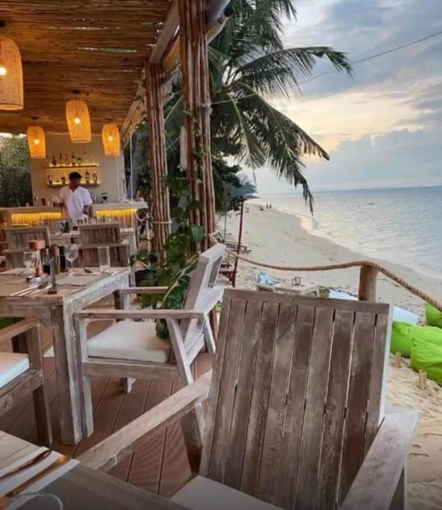 March Samui Resort 매남비치 외부 사진