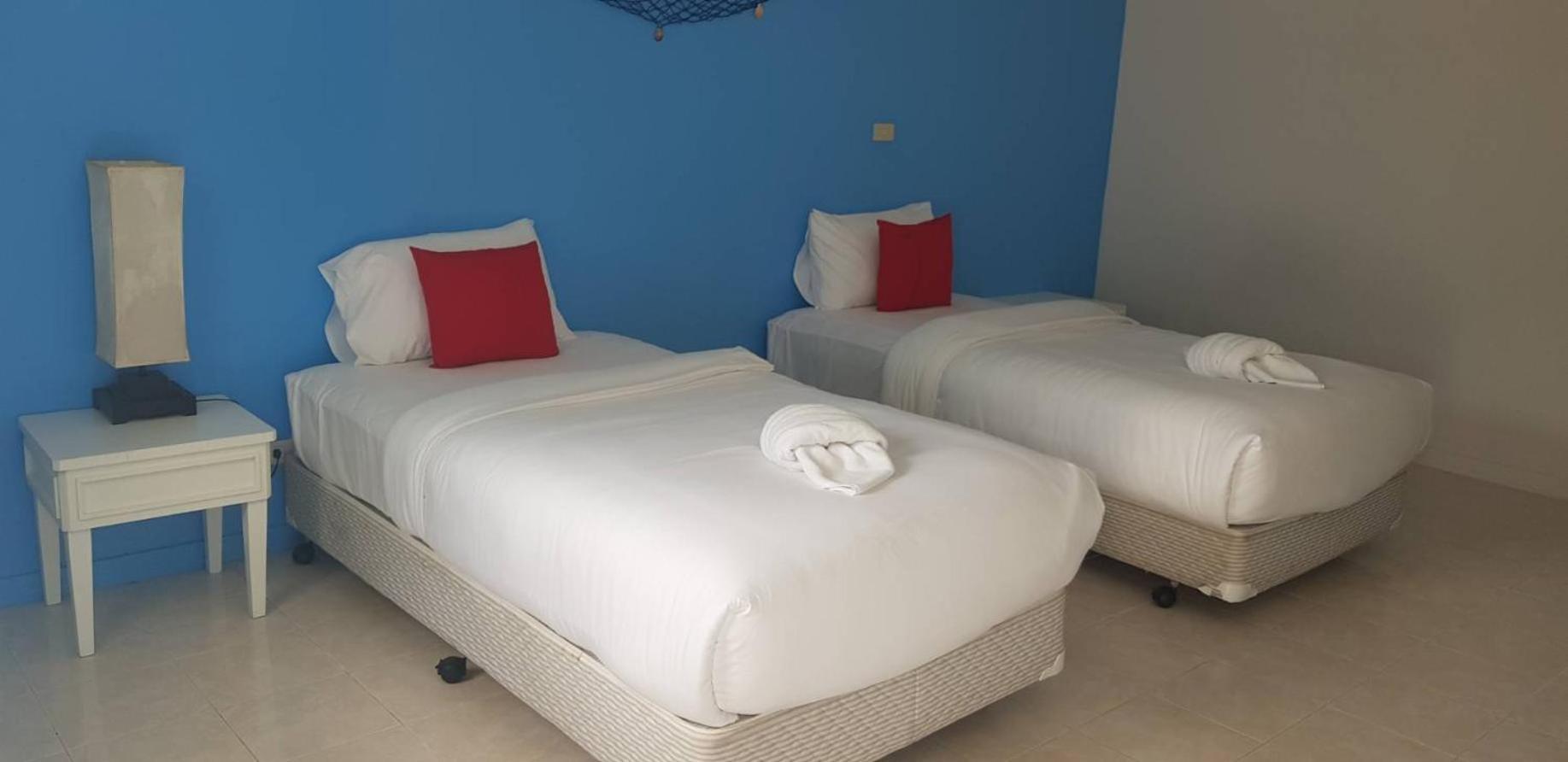 March Samui Resort 매남비치 외부 사진