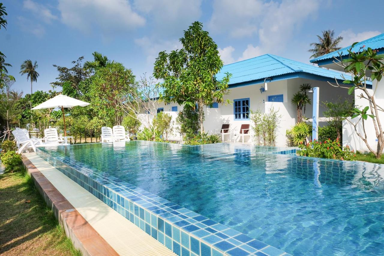 March Samui Resort 매남비치 외부 사진