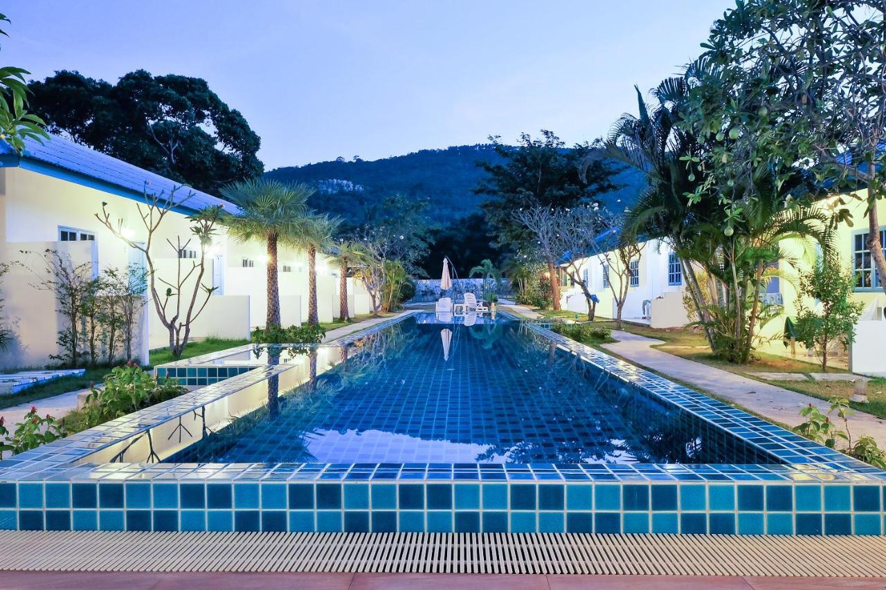March Samui Resort 매남비치 외부 사진