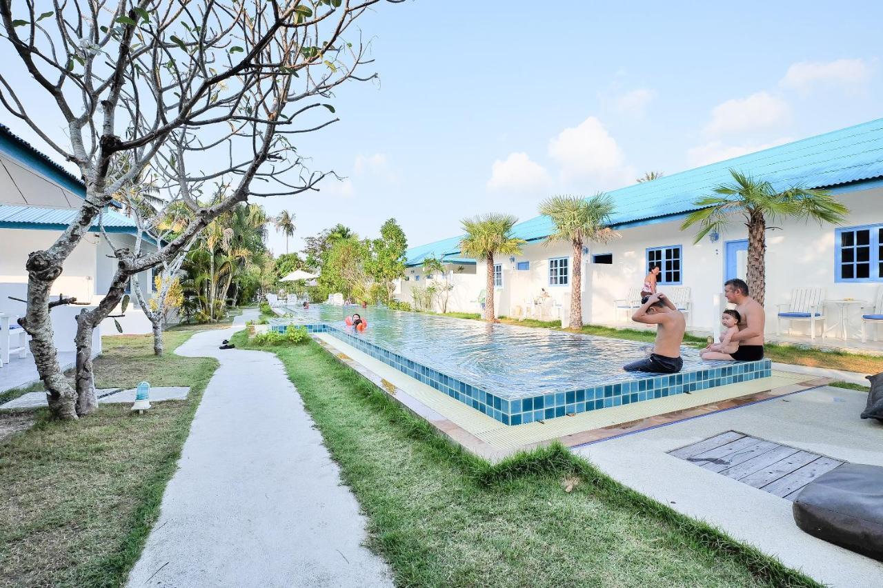 March Samui Resort 매남비치 외부 사진