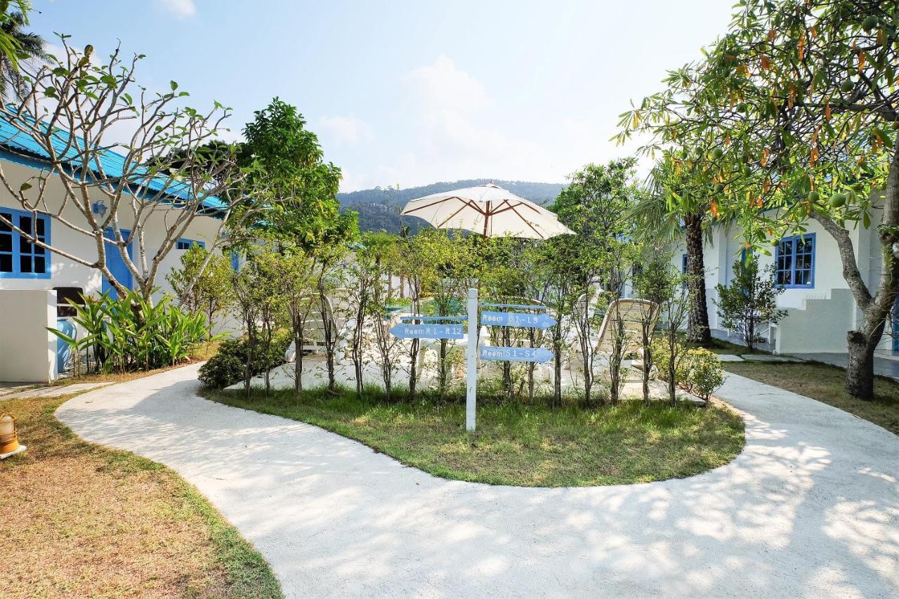 March Samui Resort 매남비치 외부 사진