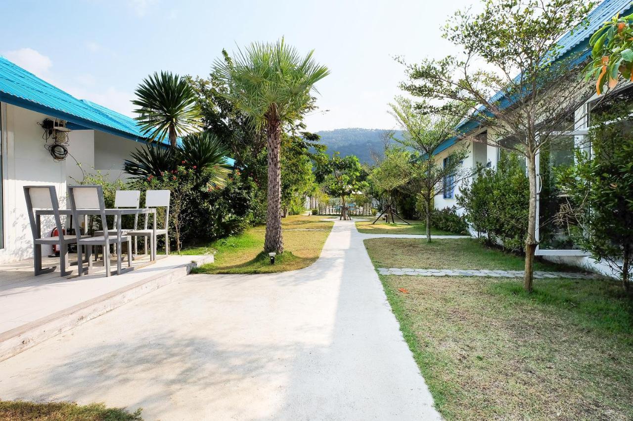 March Samui Resort 매남비치 외부 사진